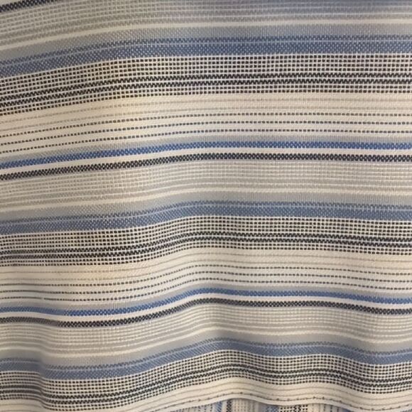 Eddie Bauer men’s striped shirt | button-down long sleeve classic casual - Picture 4 of 4